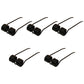 (5) New Square Baler Teeth Fits Massey Ferguson 120 124 128 220 224 585136M1