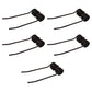 (5) New Square Baler Teeth Fits Massey Ferguson 120 124 128 220 224 585136M1