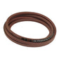 OEM Spec Aramid Deck Belt Fits Hustler Raptor, Super S, X-one, Z4 Repl. 602077