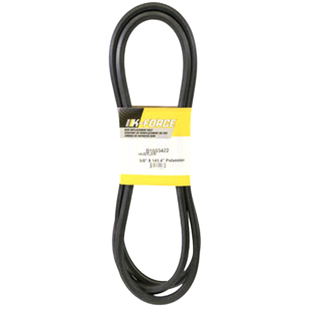 603422 Belt, Deck 72" Rear Discharge RH Fits 927012 SUPER Z, 927020 SUPER Z