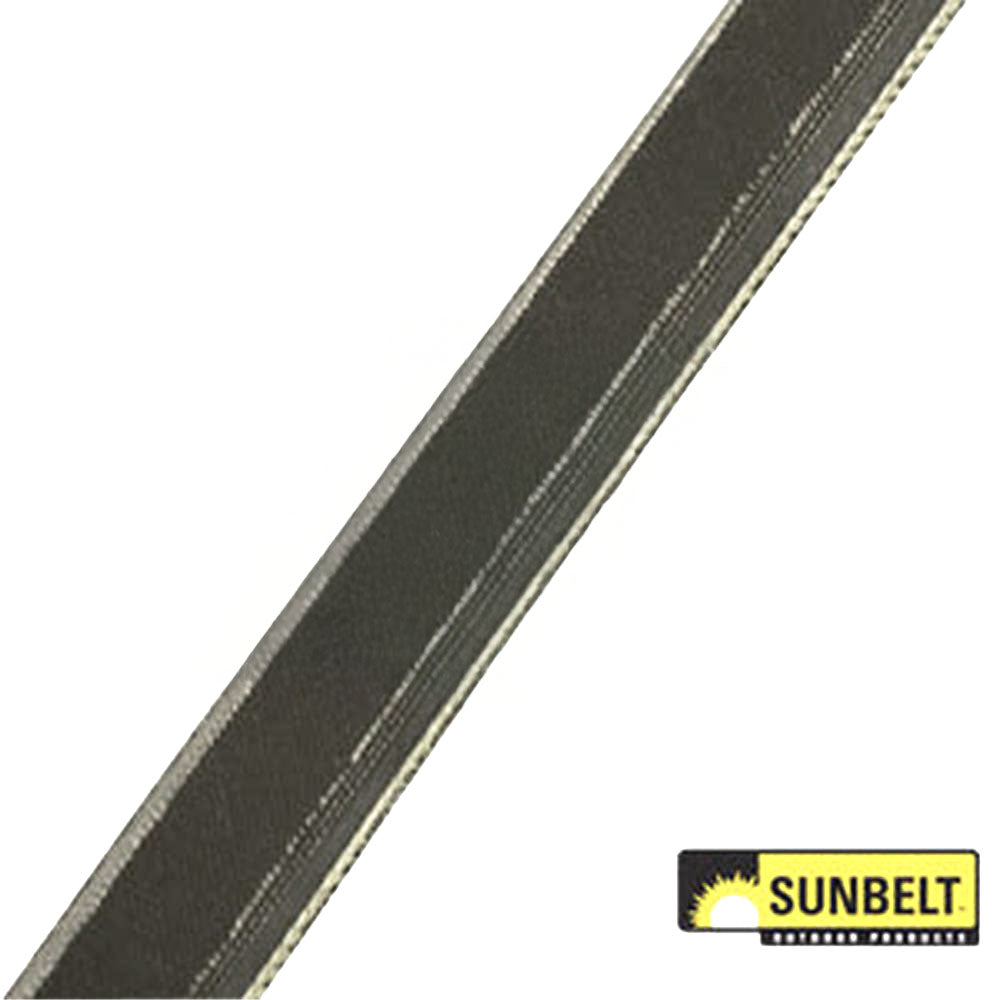 Pump Drive Belt Fits Hustler Replaces 604208 Made With Aramid