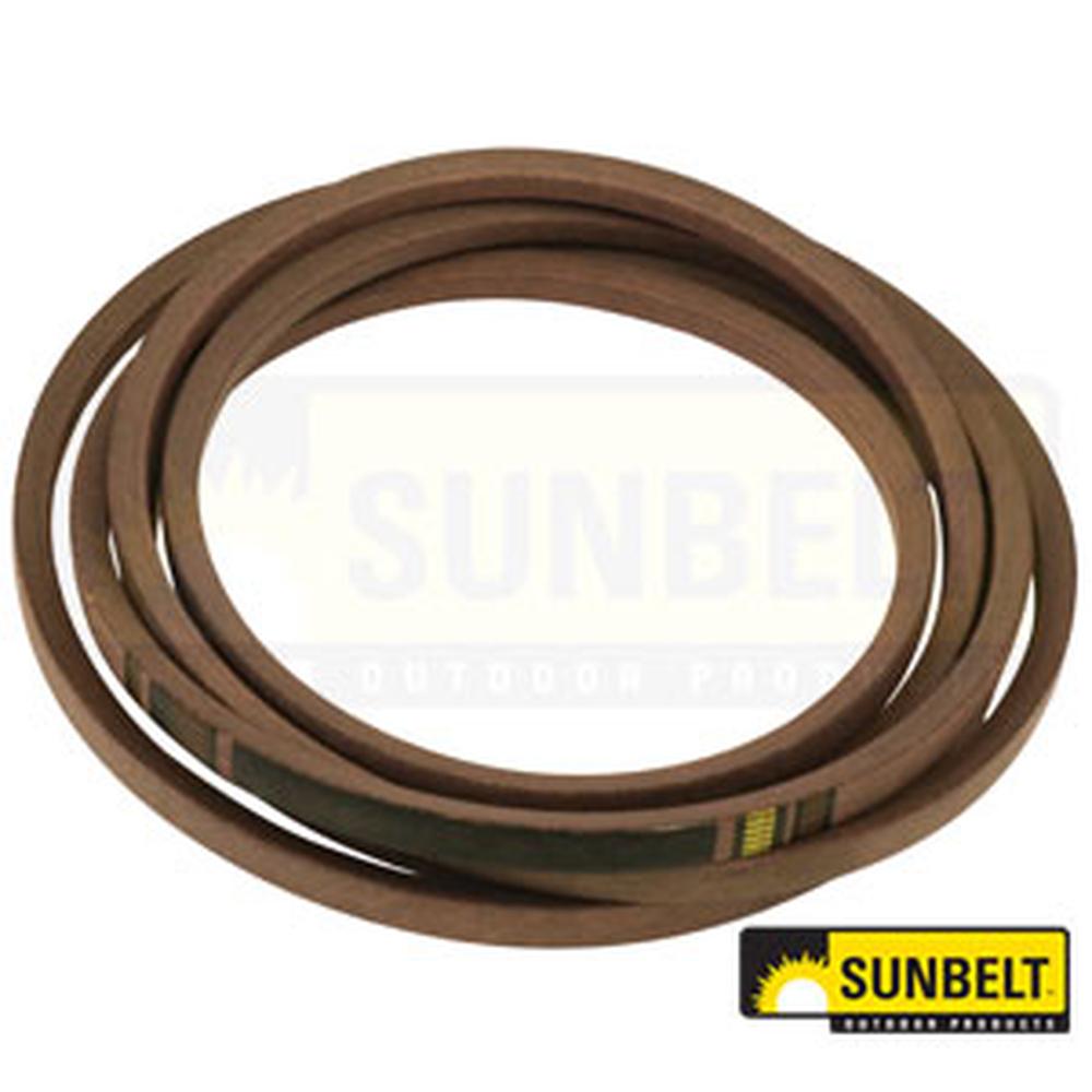 604494 Belt, Deck 60" Side Discharge Made With Aramid