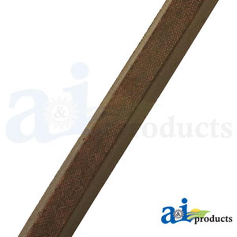 604494 Belt, Deck 60" Side Discharge Made With Aramid