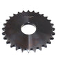 Weld On Sprocket for #60 Roll Chain 60X28 Used On X Series Weld On Hubs 28 Teeth