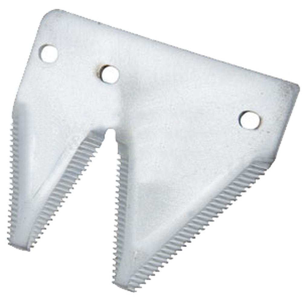 RH End Sections, Chrm Top Ser Fits John Deere Replaces 612-140