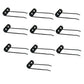 (10) Ten Double Tines Fits Case IH fits Hesston fits Challenger 700714199