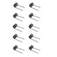700714826 Qty 10: Tines, Double Fits Hesston