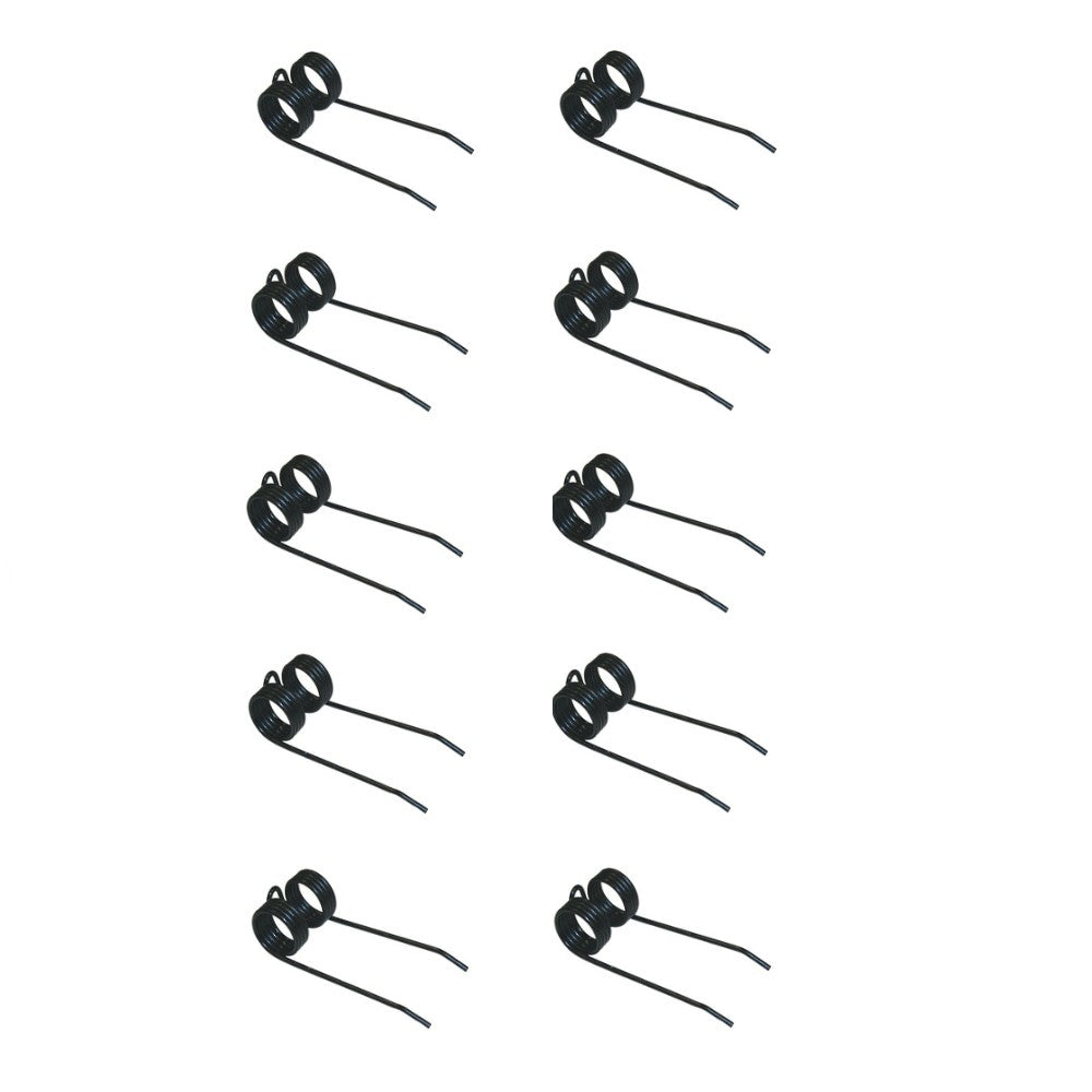700714826 Qty 10: Tines, Double Fits Hesston