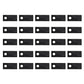 Left Hand Disc Mower Blade (25 Pack) Fits Case/International Harvester