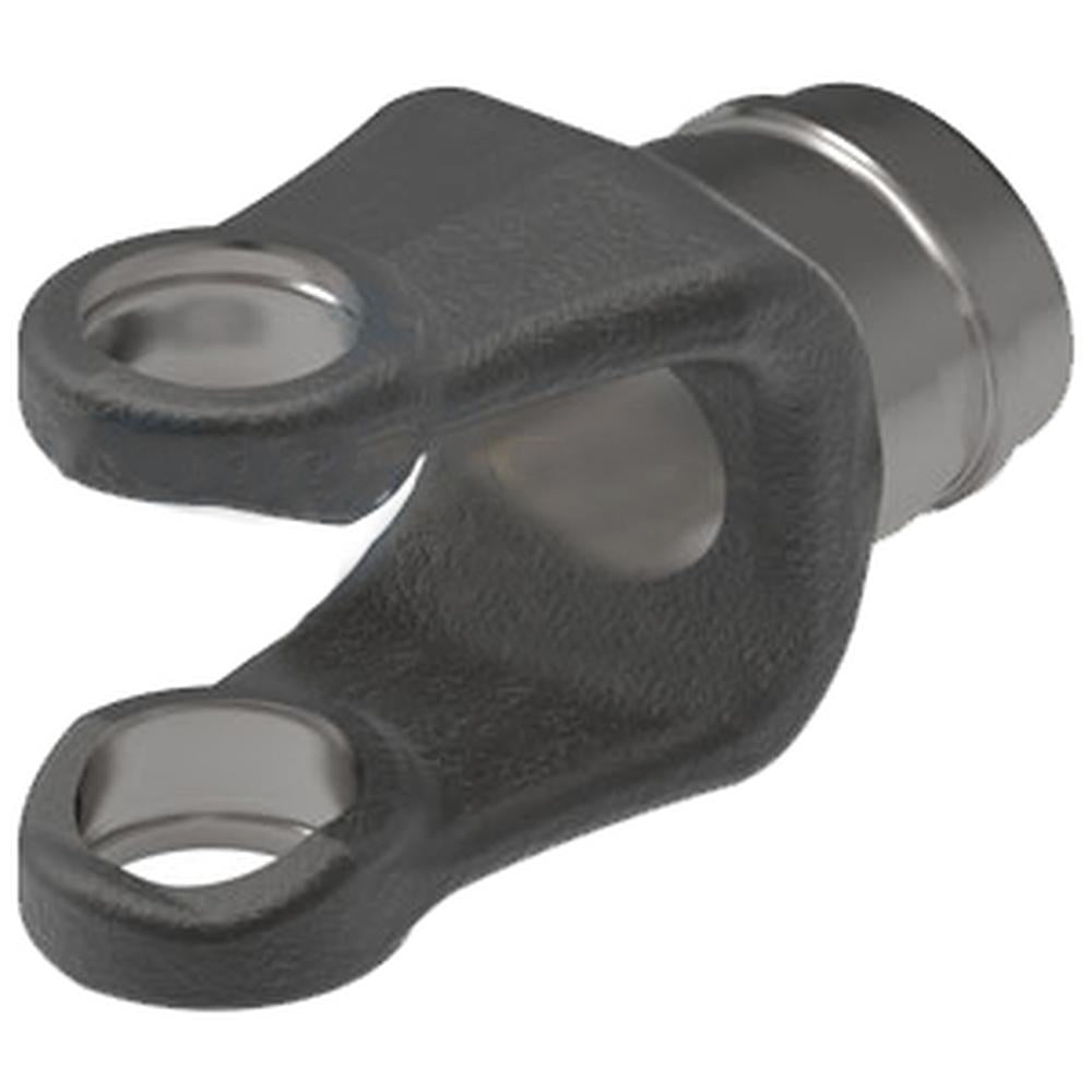 A-D357001-AI Tube Weld Yoke w/ Bearing Groove
