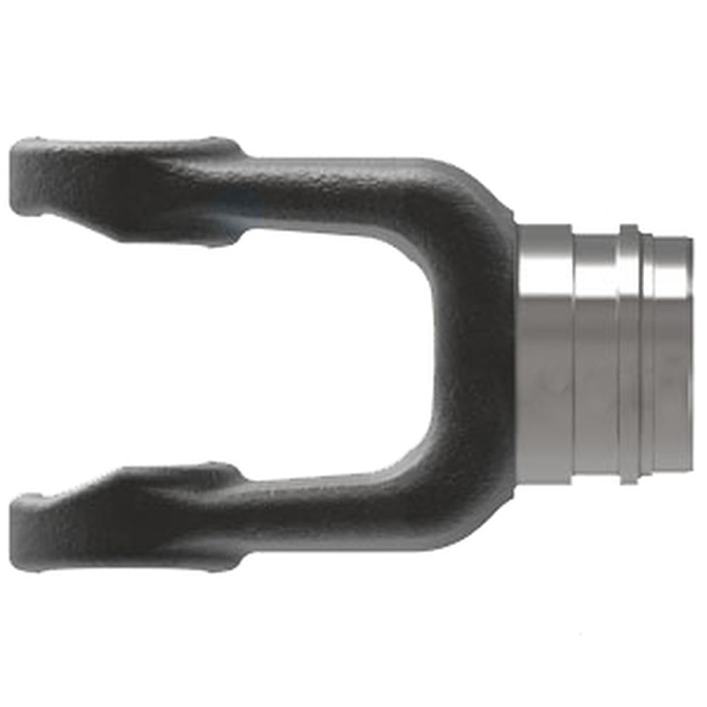 A-D357001-AI Tube Weld Yoke w/ Bearing Groove
