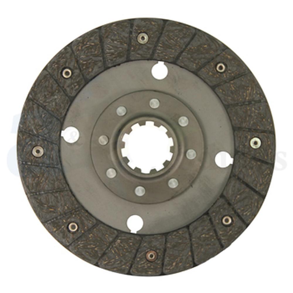 A-709640R92-AI PTO Disc: 9", organic, hvy duty hub