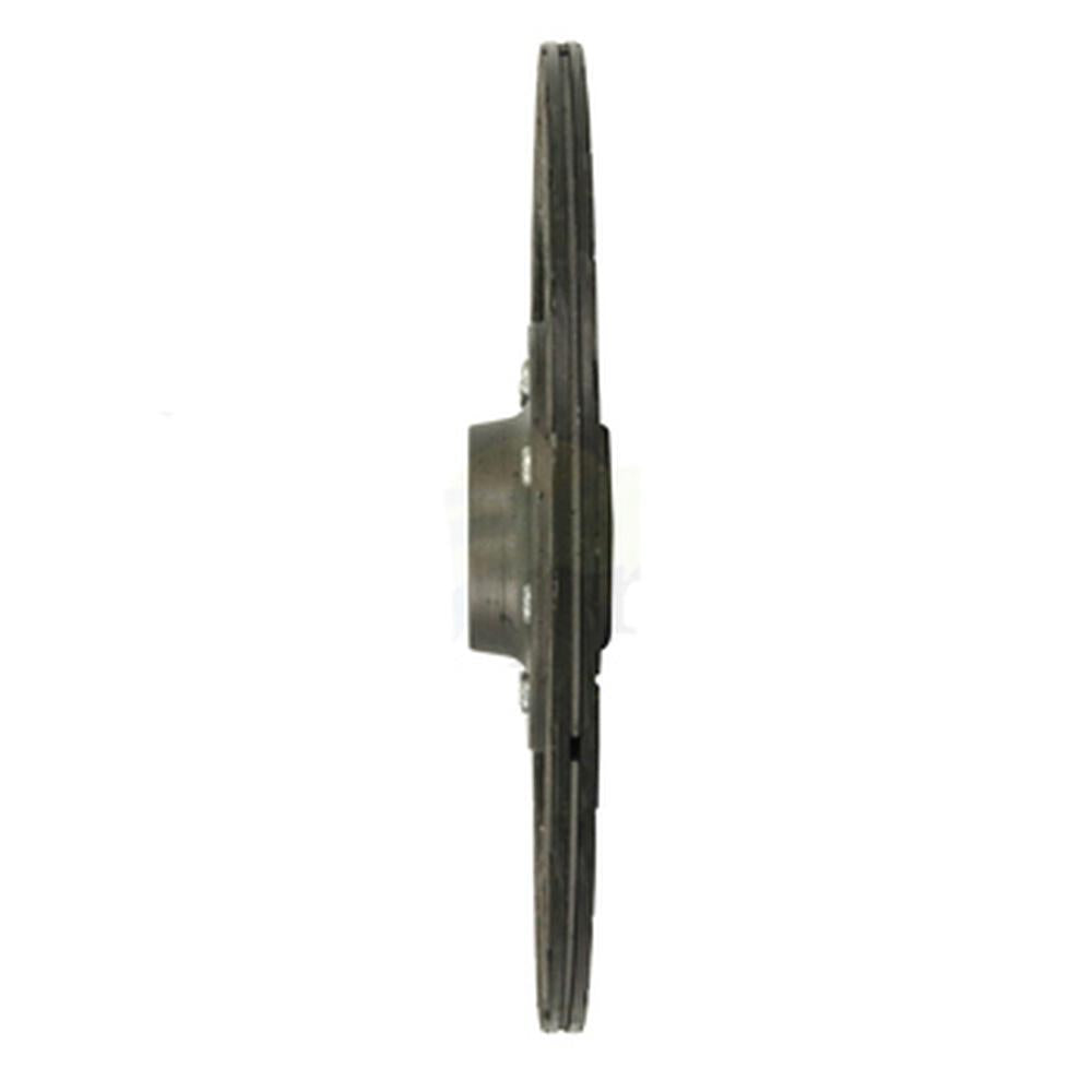 A-709640R92-AI PTO Disc: 9", organic, hvy duty hub