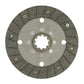 A-709640R92-AI PTO Disc: 9", organic, hvy duty hub