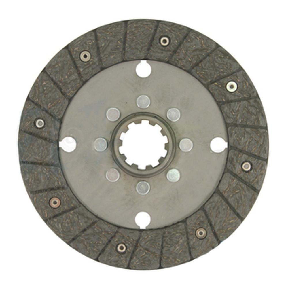 A-709640R92-AI PTO Disc: 9", organic, hvy duty hub