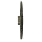 A-709649R1-AI PTO Disc: 9", organic, rigid
