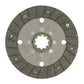 A-709649R1-AI PTO Disc: 9", organic, rigid
