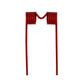 71607 Baler Tooth Coil Length 3.50" Fits Gehl Round Balers 1475 1860