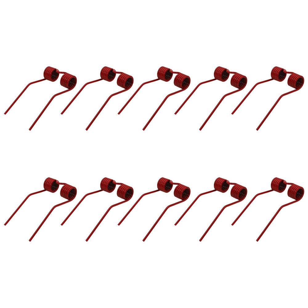 71607 Qty. 10: Baler Tooth
 Fits GEHL