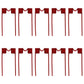 71607 Qty. 10: Baler Tooth
 Fits GEHL