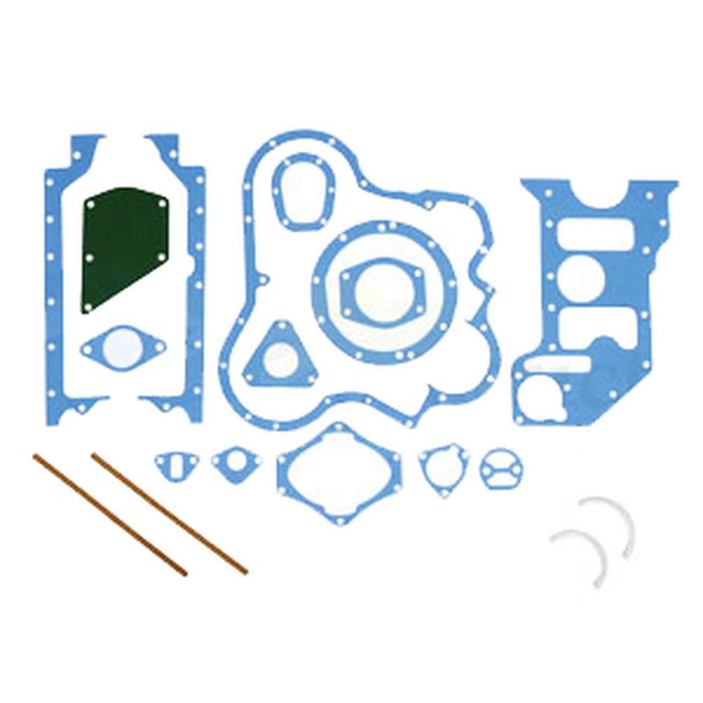 A-738797M1-AI Gasket, Lower Set (3.152)