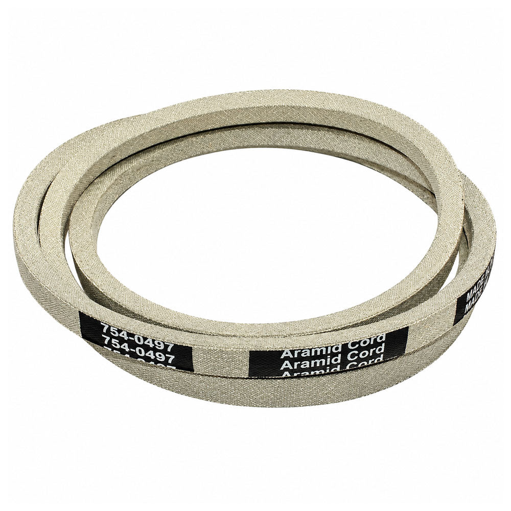 Mower Deck Belt Fits Huskee Replaces 754-0497