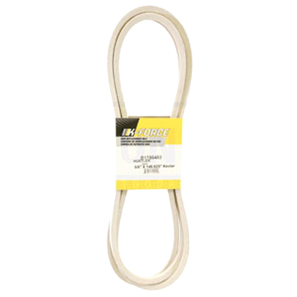 Deck Belt Fits Hustler Replaces 265-728 Made With Aramid