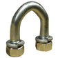 A-806-041C-AI-AIC U-Bolt Kit, V-Bend, 1/2"
