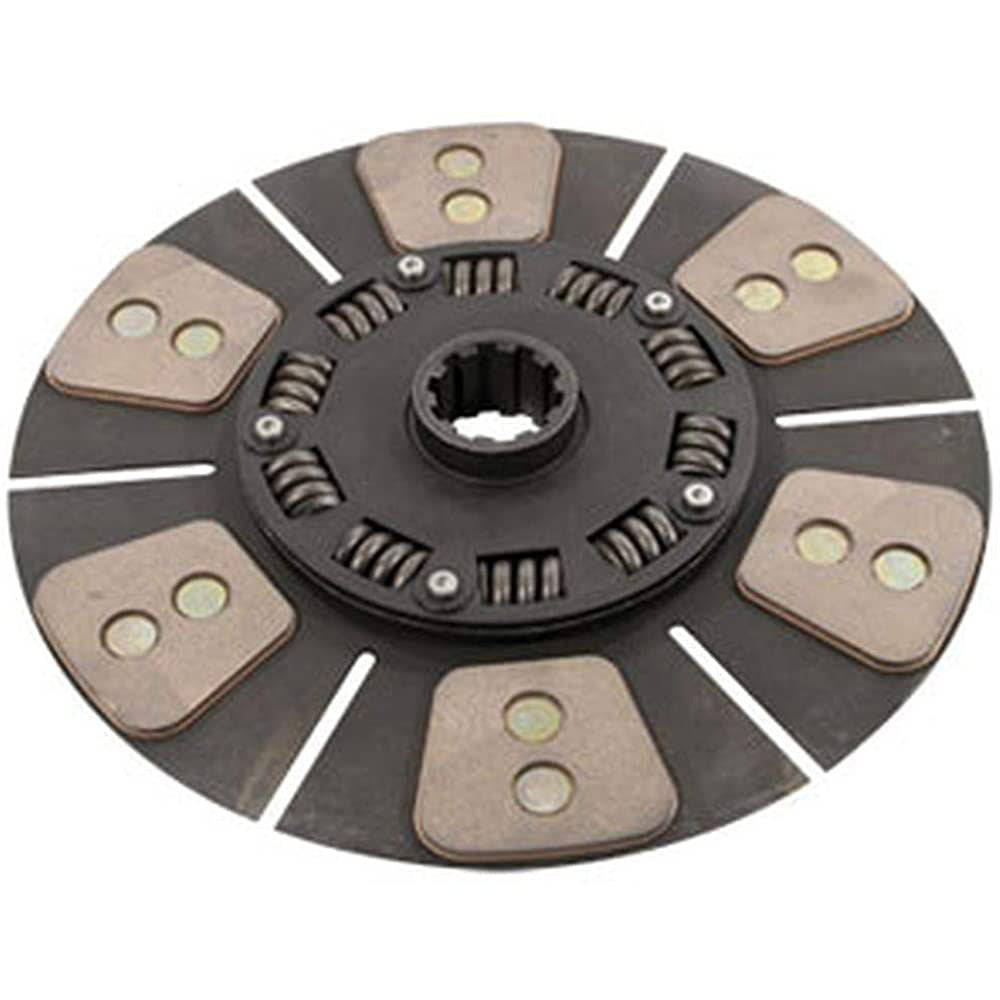 A-82004602-AI Trans Disc: 13" torsion-dampener, metallic