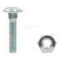 A-86507779-AI Kit, Bolt & Nut; 1" (25 Pcs. Each)