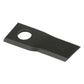 Left Hand Disc Mower Blade Fits Ford/New Holland Replaces 87348084