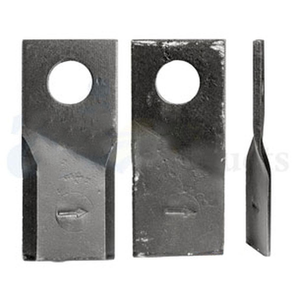 Left Hand Disc Mower Blade Fits Ford/New Holland Replaces 87348084