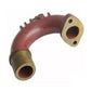 A-899130M1-AI Elbow, Exhaust