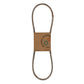 V-Belt Fits Atlas Replaces 107-28 Made With Aramid