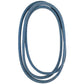 A-A80K-AI Made With Aramid Blue V-Belt (1/2" X 82" )