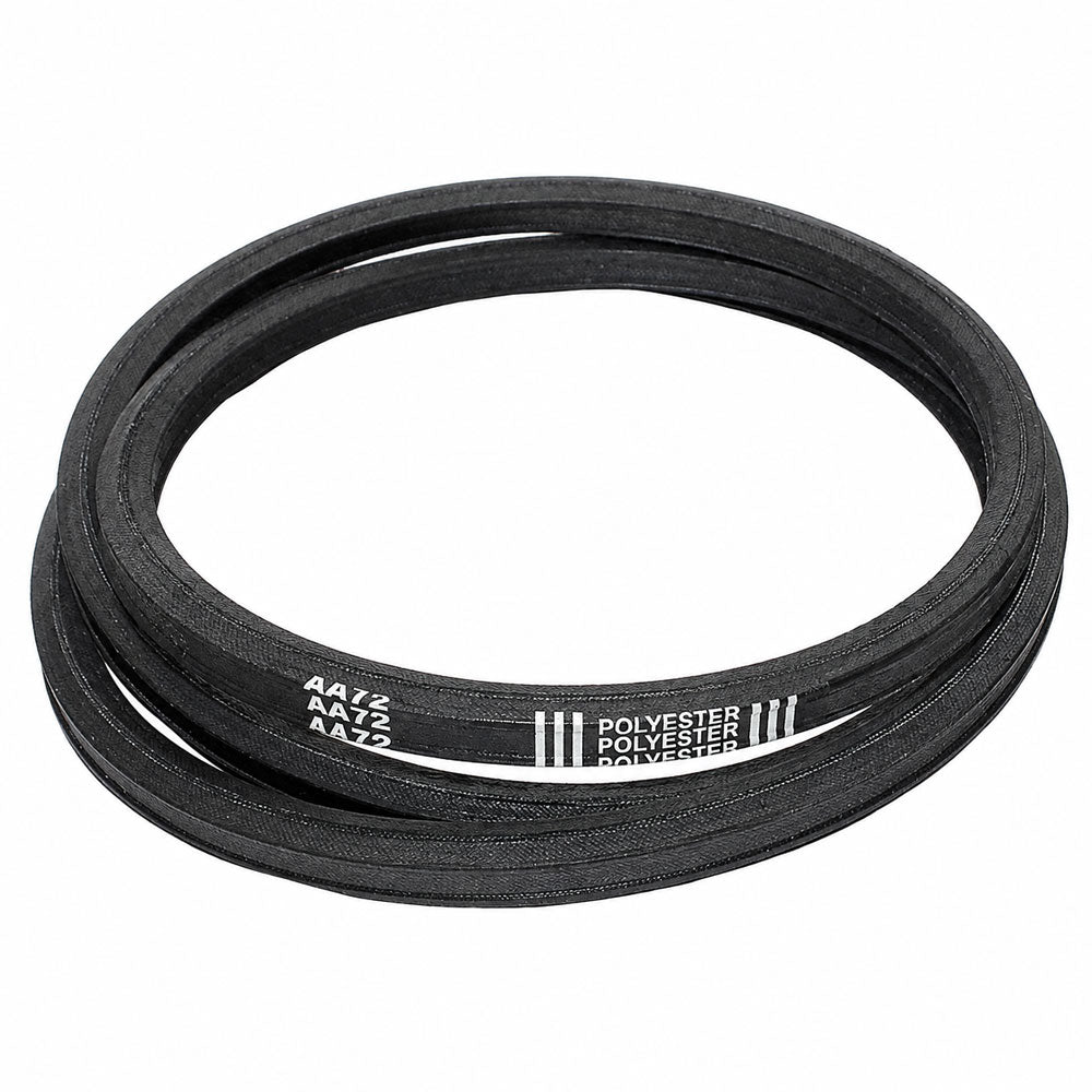 Double Angle AA V-Belt Fits Universal Products Replaces AA72