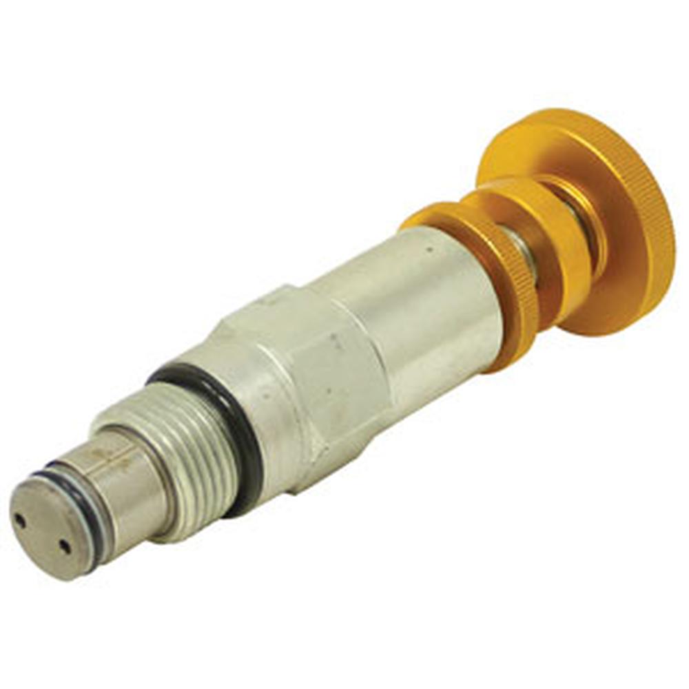 AE54856  One New Relief Valve Fits John Deere  535, 560M, 560R, 566, 567, 568