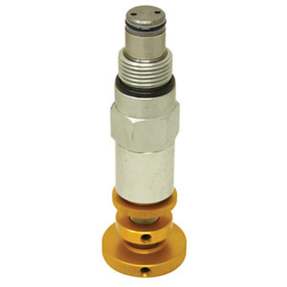AE54856  One New Relief Valve Fits John Deere  535, 560M, 560R, 566, 567, 568