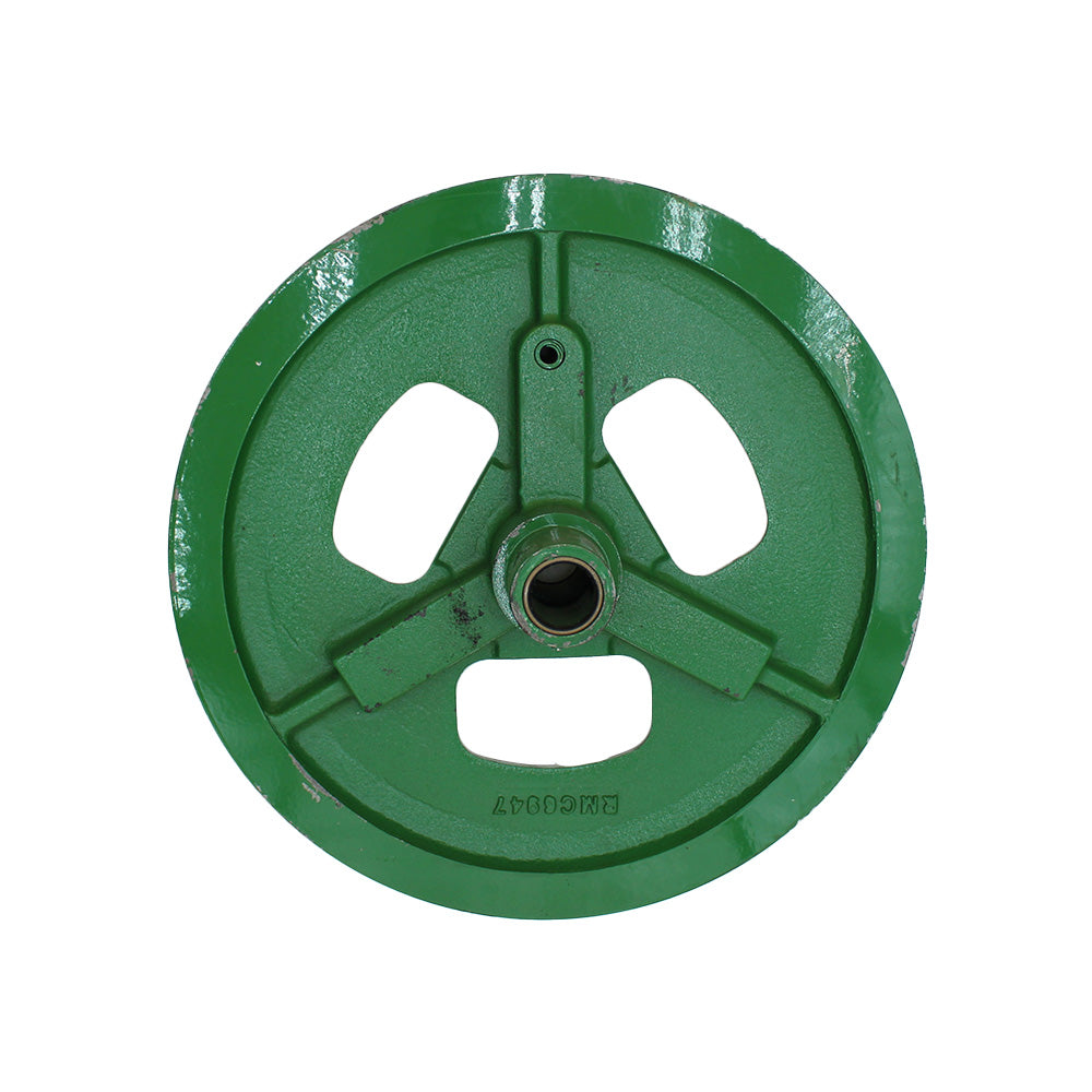 Separator Fan Sheave Fits John Deere Replaces AH127496