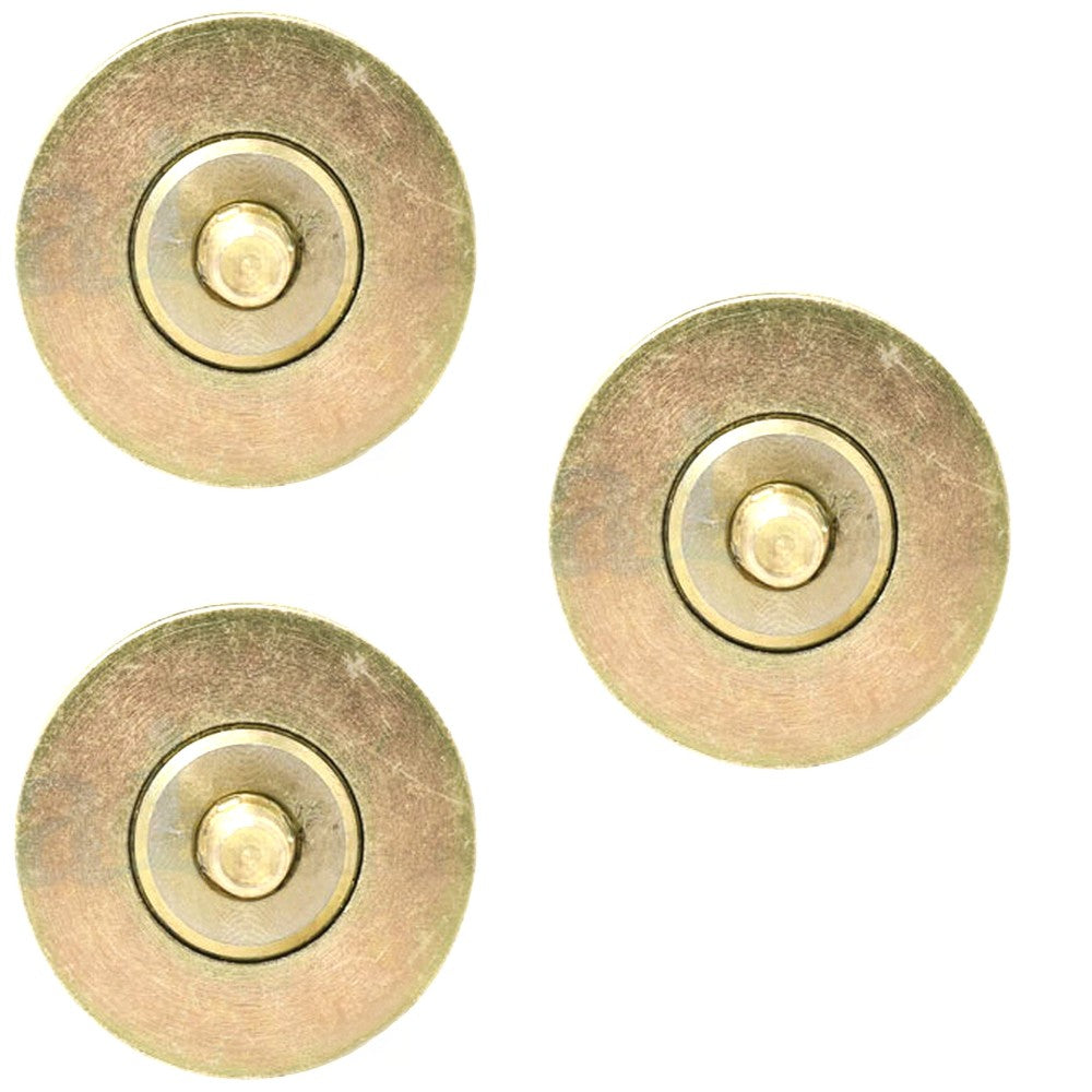 Cam Bearings Three (3) 71368702 Fits Gleaner Cutting Platforms FH RH 9250