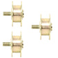 Cam Bearings Three (3) 71368702 Fits Gleaner Cutting Platforms FH RH 9250