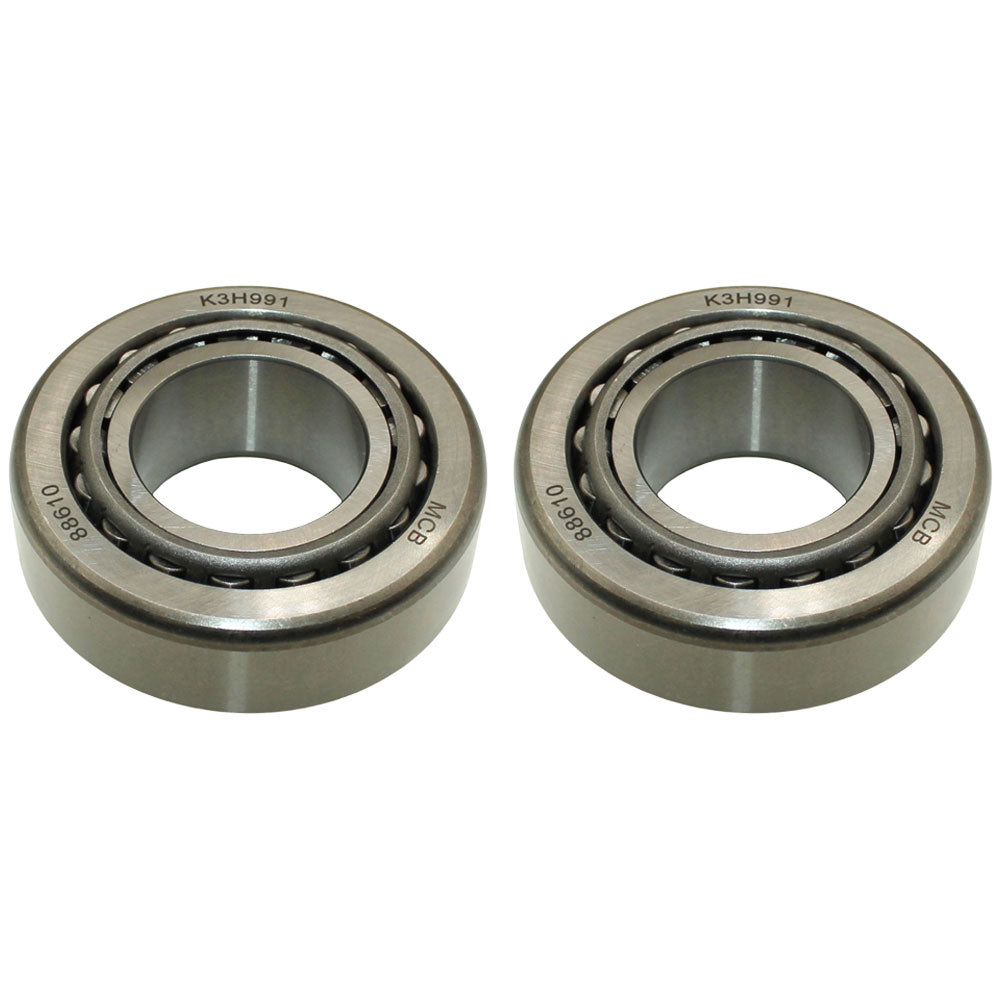 AL172489 Two Kingpin Tapered Roller Bearings For John Deere 6715 2140 Tractor
