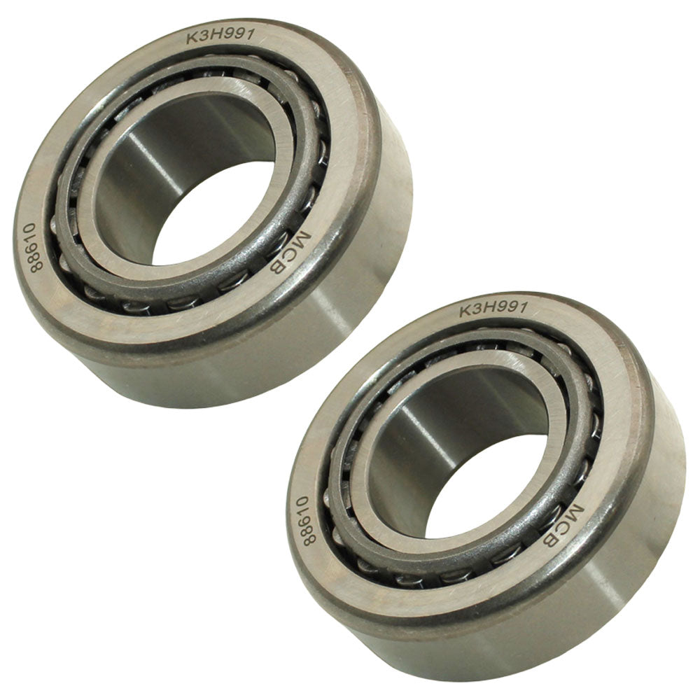 AL172489 Two Kingpin Tapered Roller Bearings For John Deere 6715 2140 Tractor