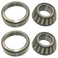 AL172489 Two Kingpin Tapered Roller Bearings For John Deere 6715 2140 Tractor