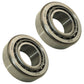 AL172489 Two Kingpin Tapered Roller Bearings For John Deere 6715 2140 Tractor