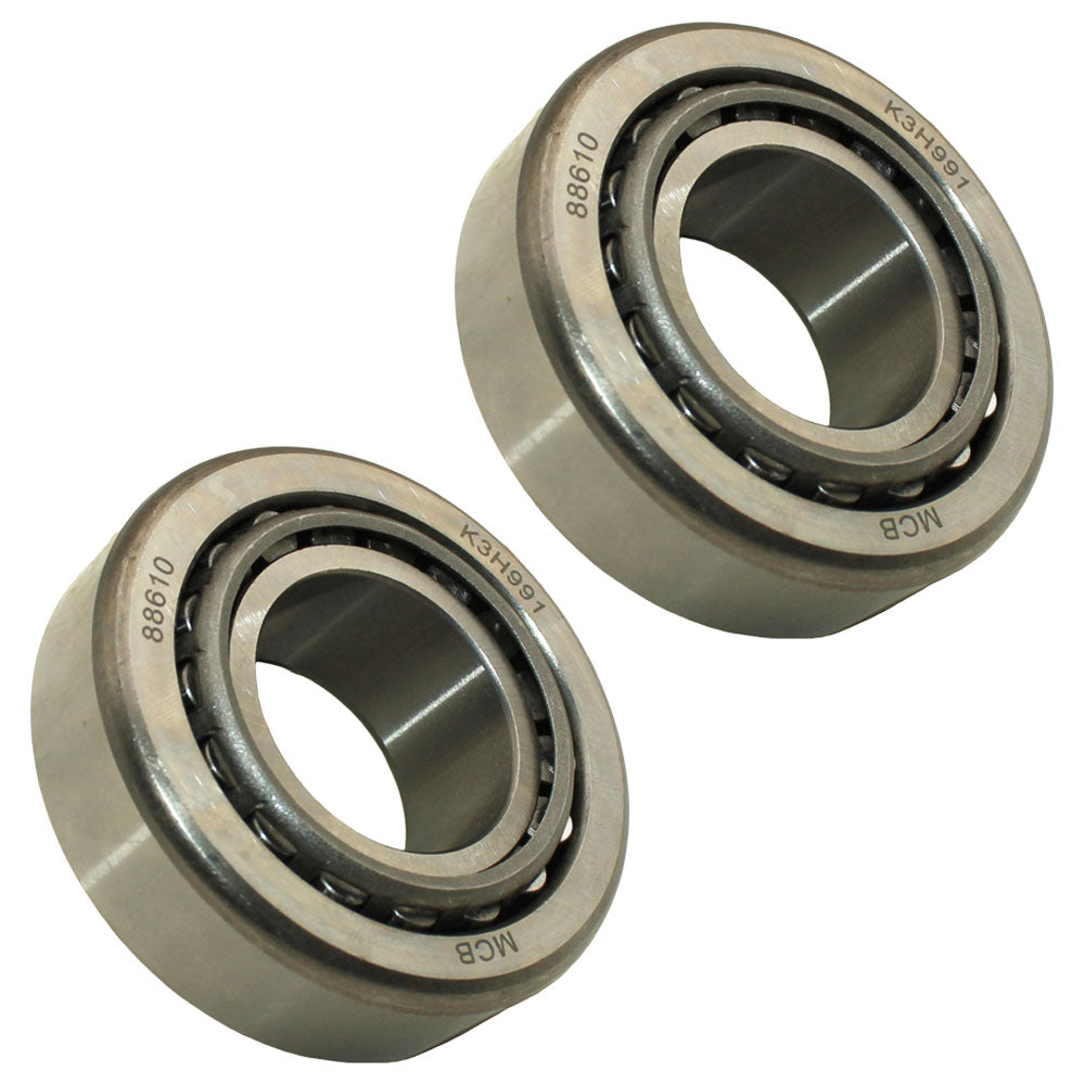 AL172489 Two Kingpin Tapered Roller Bearings For John Deere 6715 2140 Tractor
