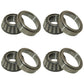 AL172489 Four Kingpin Tapered Roller Bearings Import For John Deere Tractor 6615