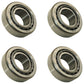 AL172489 Four Kingpin Tapered Roller Bearings Import For John Deere Tractor 6615