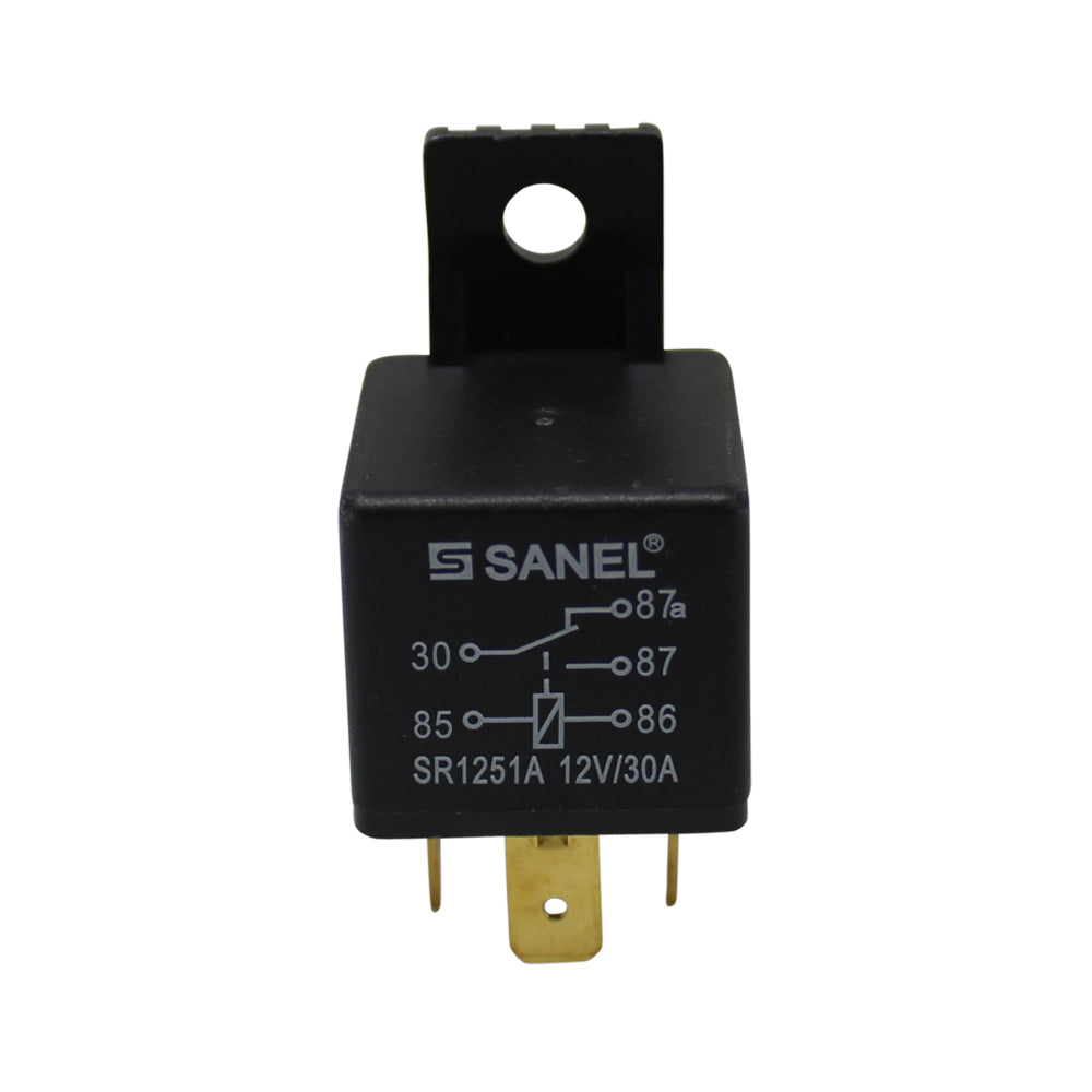 Replacement 40 Amp Relay Fits John Deere Tractor Models AL69700 AL69710 AL77324