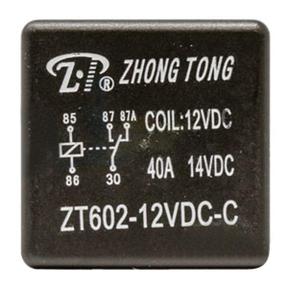 A-AL77324-AI-AIC Relay; 40 Amp